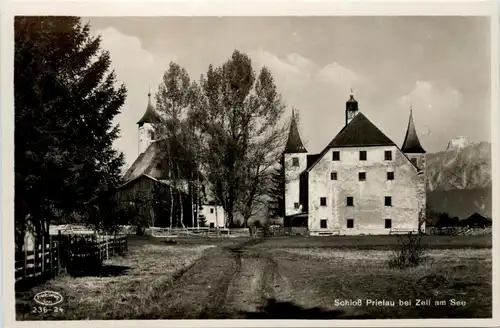 Zell am See, Schloss Prielau -347362