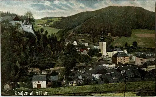 Gräfental in Thüringen -41416