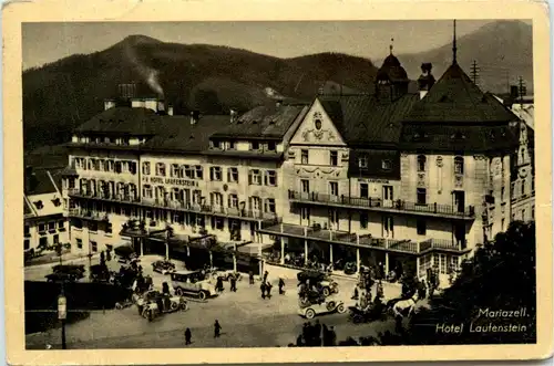 Mariazell, Hotel Laufenstein -346974