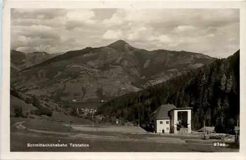 Schmittenhöhe Talstation -346220