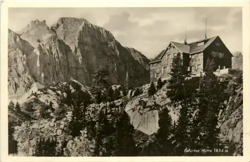 Erfurter Hütte -346298