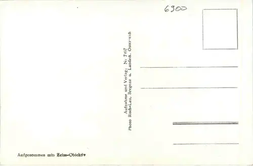 Bregenz, Seekapelle, Rathausstrasse -347164