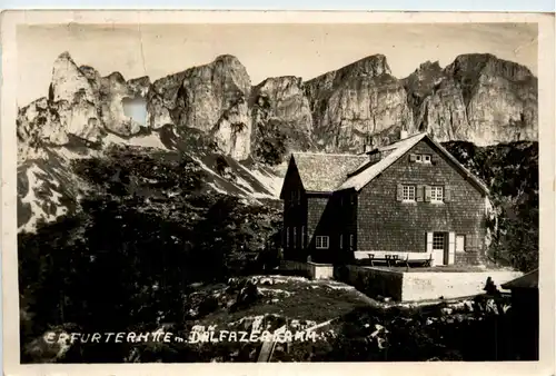 Erfurter Hütte -346300