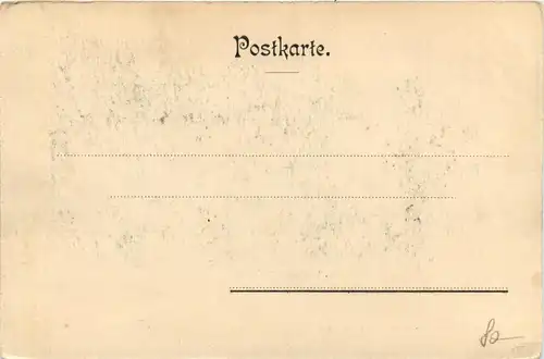 Bregenz, Grüsse, K.K. Postgebäude -347184