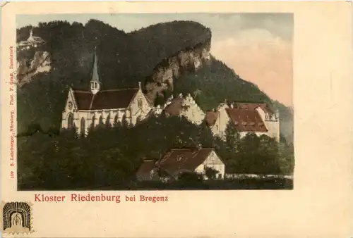 Bregenz, Kloster Riedenburg -347154