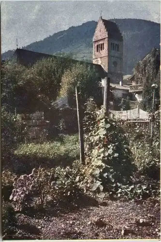 Zell am See, Kirche -347542