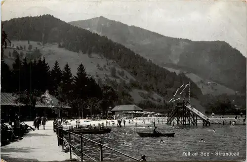 Zell am See, Strandbad -347264