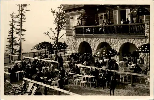 Mariazell, Bürgeralpe -347052