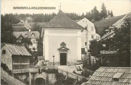 Mariazell, Heiligenbrunn -347046