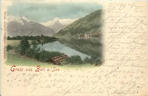 Zell am See, Grüsse -346070