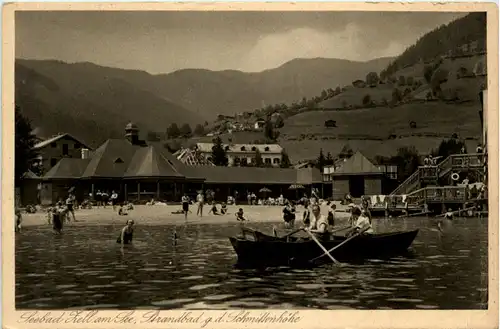 Zell am See, Strandbad -347642