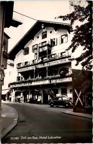 Zell am See, Hotel Lebzeiten -347596