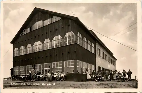 Zell am See, Schmittenhöhe, Berghotel -347334