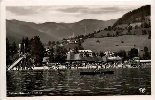 Zell am See, Strandbad -347676