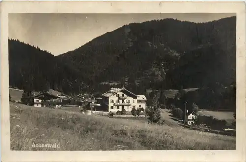 Achenwald -346540