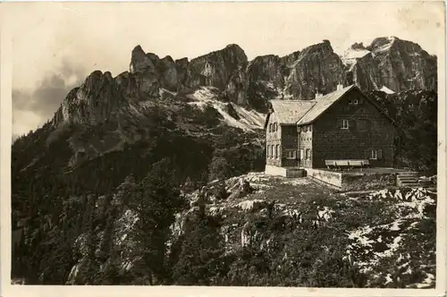 Erfurter Hütte -346578
