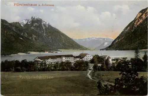 Achensee, Hotel Fürstenhaus -346598