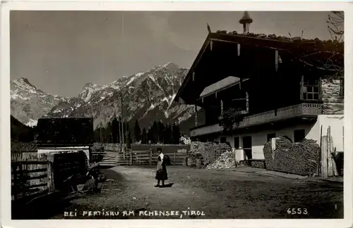 Achensee, bei Pertisau -347782