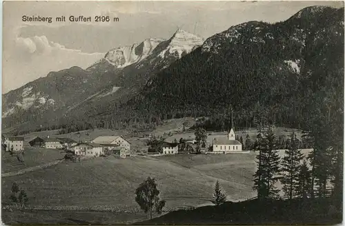 Steinberg mit Guffert -346290