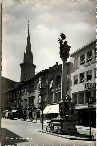 Villach, Hauptplatz -346758