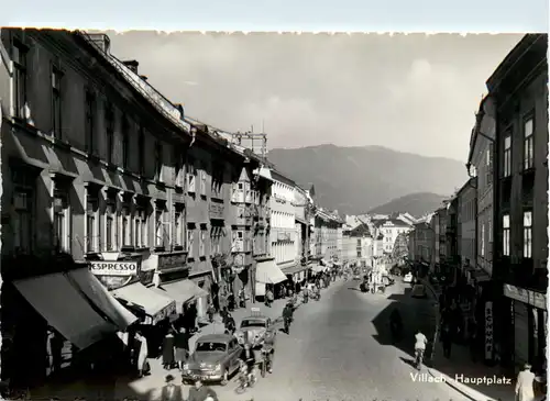 Villach, Hauptplatz -346760