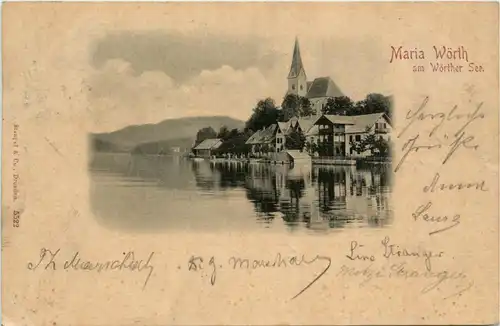 Maria Wörth, Wörthersee -346778