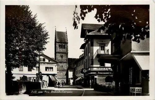 Zell am See, Bahnhofstrasse -347724