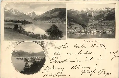 Zell am See, div. Bilder -348102
