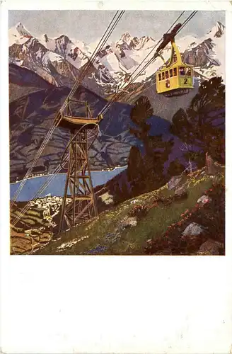 Zell am See, Schmittenhöhenbahn -347532