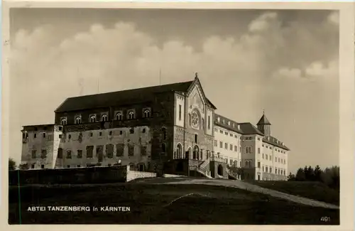 Abtei Tanzenberg in Kärnten -346920