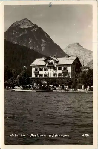 Achensee, Pertisau, Hotel Post -347784