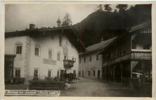 Achensee, Buchau -347754