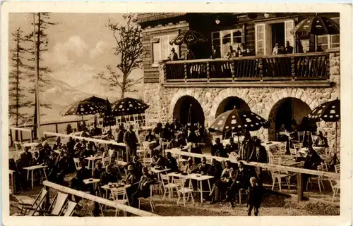 Mariazell, Seilschwebebahn Bürgeralpe, Hotel J.Feichtegger -346960