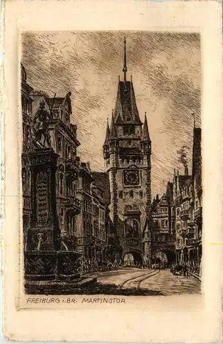 Freiburg i.Br., Martinstor -348196