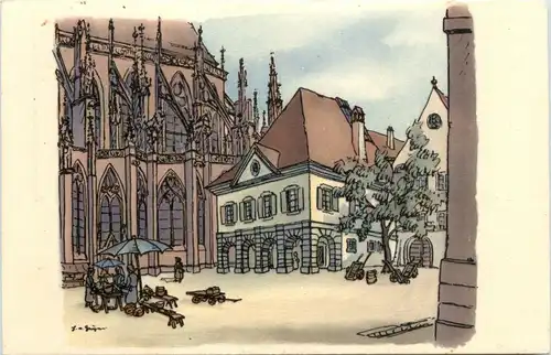 Freiburg i.Br., ehem. Stadtwache -348236