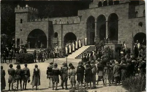 Heidenheim Naturtheater 1931 -414868