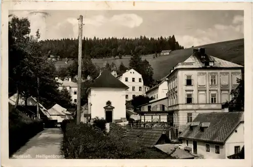 Mariazell, Heiligenbrunn -347058