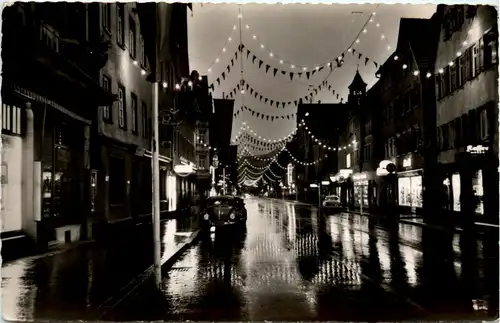 Heidenheim im Festschmuck -414886