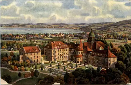 Bregenz, Benedektinerstift St. Gallus -347180