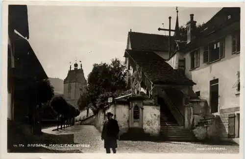 Bregenz, Kapuzienerstiege -347200