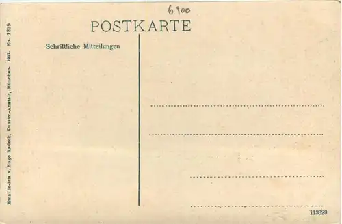 Bregenz, Hafen mit Postgebäude -347220