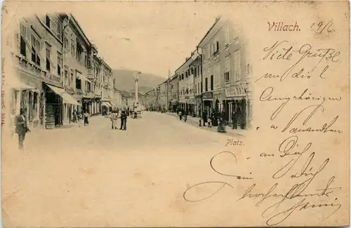 Villach, Platz -346730