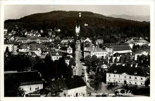 Klagenfurt, gegen Kreuzberg -348370