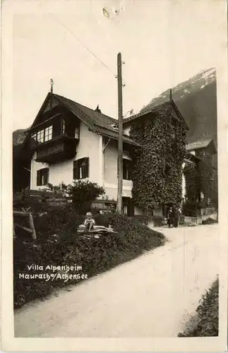 Achensee, Maurach, Villa Alpenheim -347786