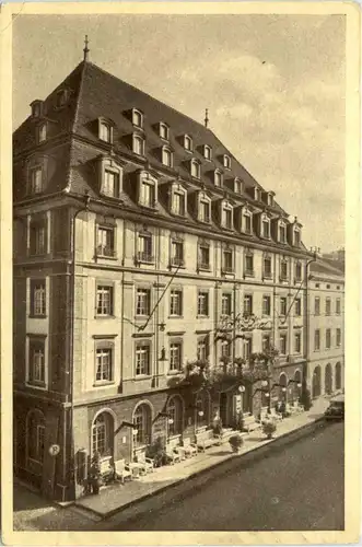 Bregenz, Hotel Weisses Kreuz -347932