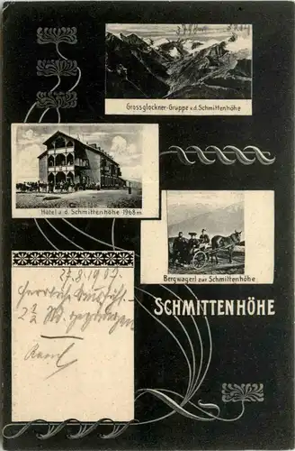 Schmittenhöhe bei Zell am See -347320