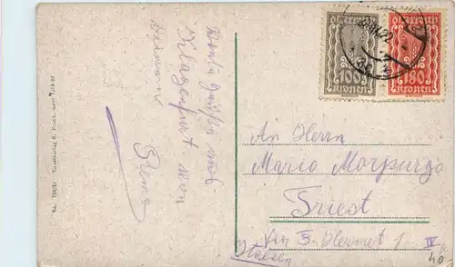 Klagenfurt, vom Dom gesehen -348430