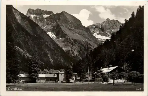 Oberstdorf, Oytalhaus -348450