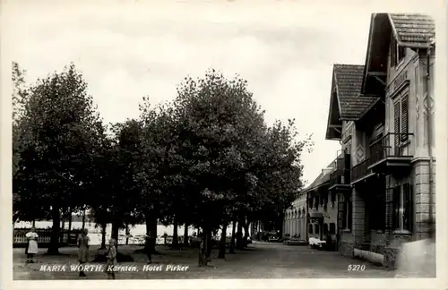 Maria Wörth, Hotel Pirker -347846