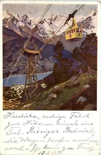 Zell am See, Schmittenhöhenbahn -347338